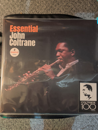 John Coltrane – Essential