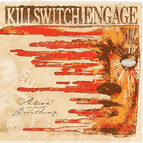 Killswitch Engage – Alive Or Just Breathing