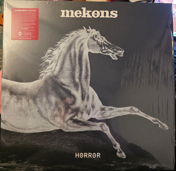 The Mekons – Horror