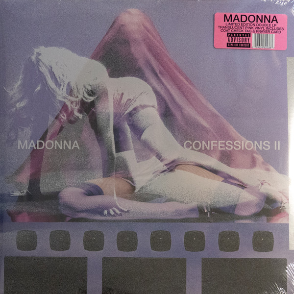Madonna – Confessions II