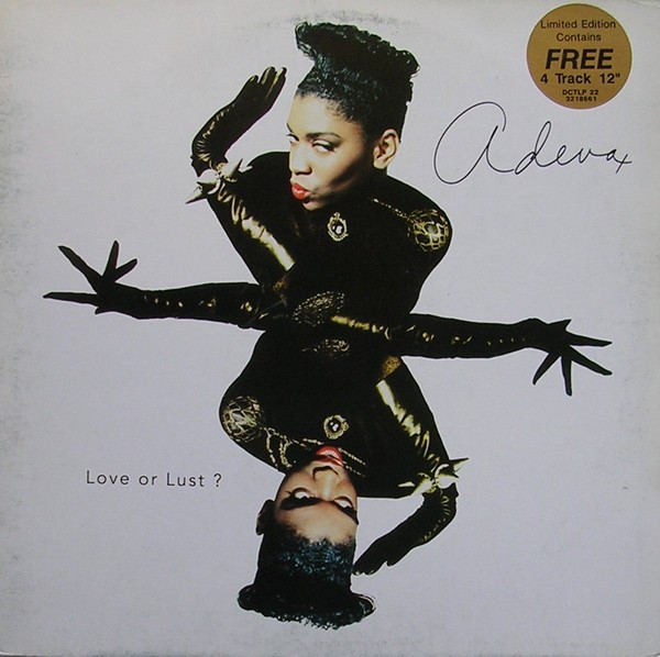 Adeva – Love Or Lust ?