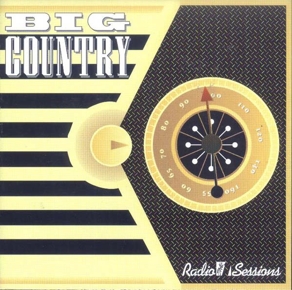 Big Country – Radio 1 Sessions