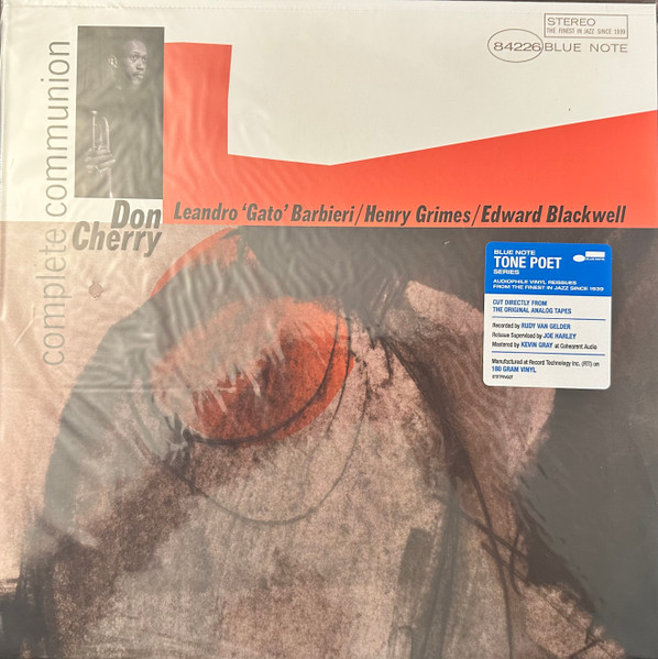 Don Cherry – Complete Communion