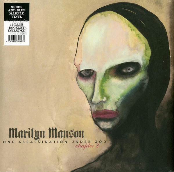 Marilyn Manson – One Assassination Under God (Chapter 2)