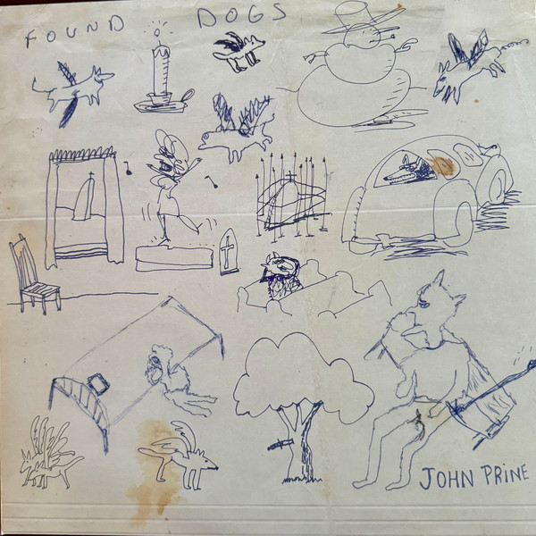 John Prine – Found Dogs