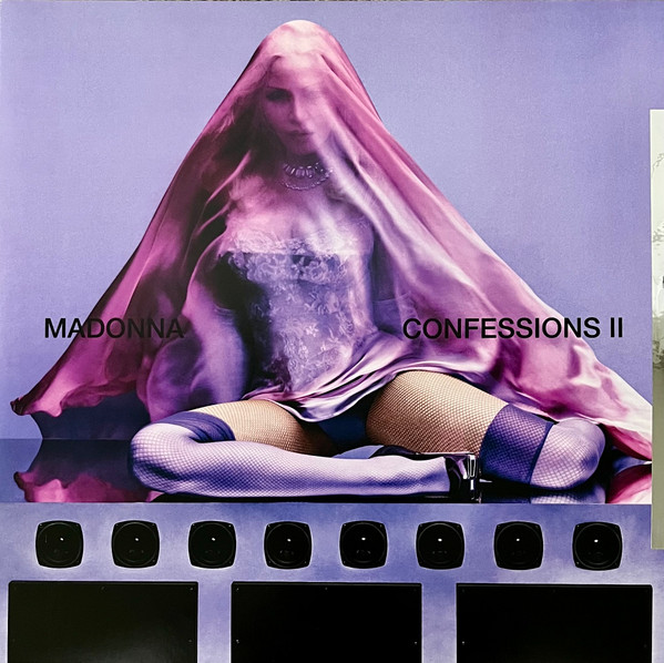Madonna – Confessions II