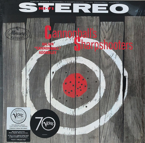 Cannonball Adderley – Cannonball's Sharpshooters