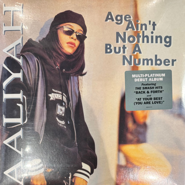 Aaliyah – Age Ain't Nothing But A Number