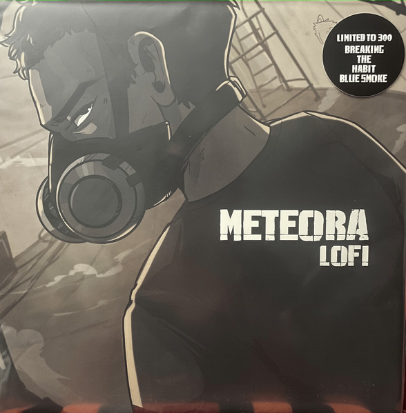 Less Gravity – Meteora Lofi