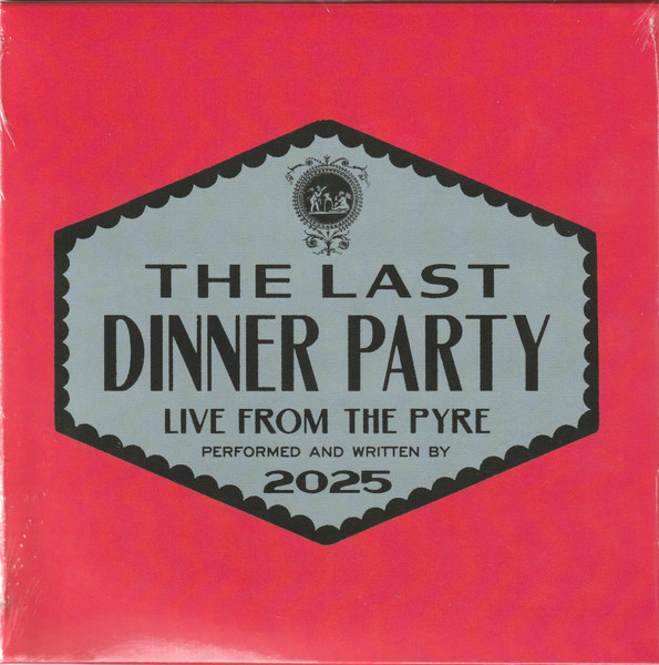 The Last Dinner Party – Live From The Pyre