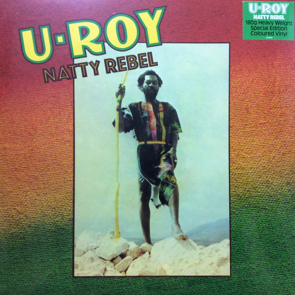 U-Roy – Natty Rebel