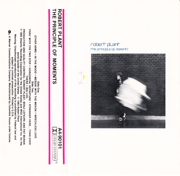 Robert Plant – The Principle Of Moments