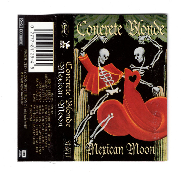 Concrete Blonde – Mexican Moon