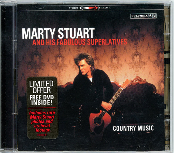 Marty Stuart And His Fabulous Superlatives – Country Music