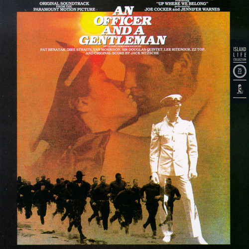 Various – An Officer And A Gentleman - Soundtrack