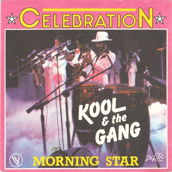 Kool & The Gang – Celebration