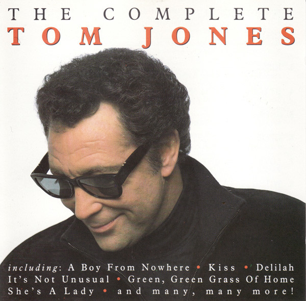 Tom Jones – The Complete Tom Jones