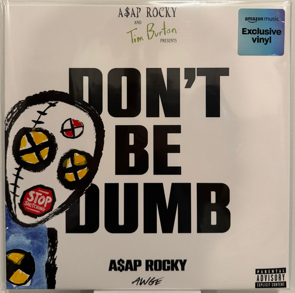 ASAP Rocky – Don't Be Dumb