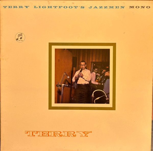 Terry Lightfoot's Jazzmen – Terry