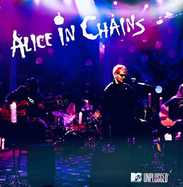 Alice In Chains – MTV Unplugged