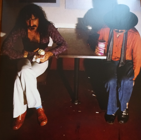 Frank Zappa /  Captain Beefheart /  The Mothers – Bongo Fury 50th Anniversary Edition