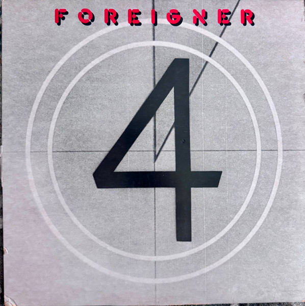Foreigner – 4