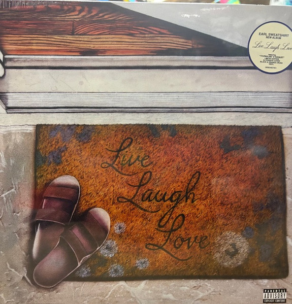 Earl Sweatshirt – Live Laugh Love