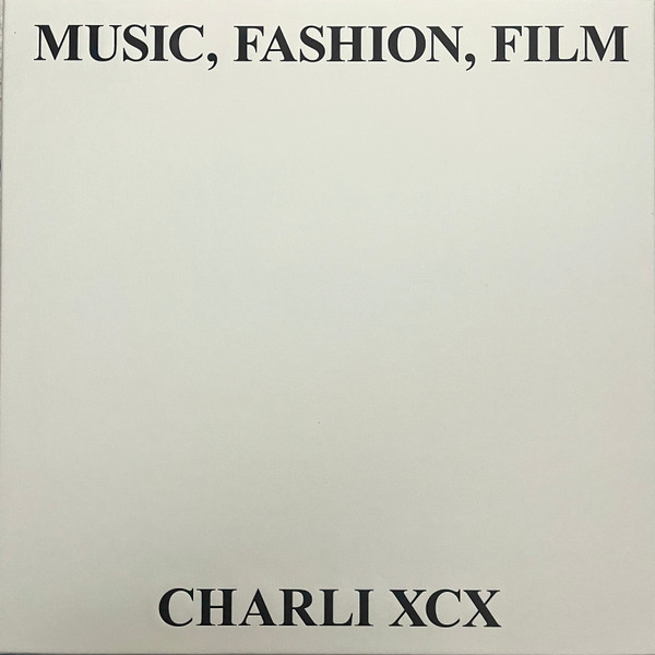 Charli XCX – Music, Fashion, Film