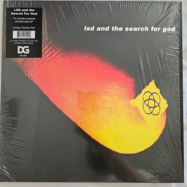 LSD And The Search For God – LSD And The Search For God
