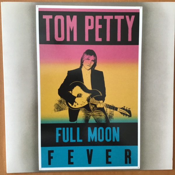 Tom Petty – Full Moon Fever