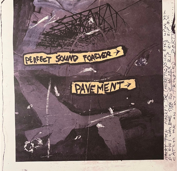 Pavement – Perfect Sound Forever