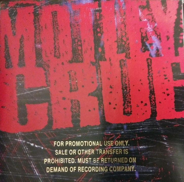 Mötley Crüe – Mötley Crüe