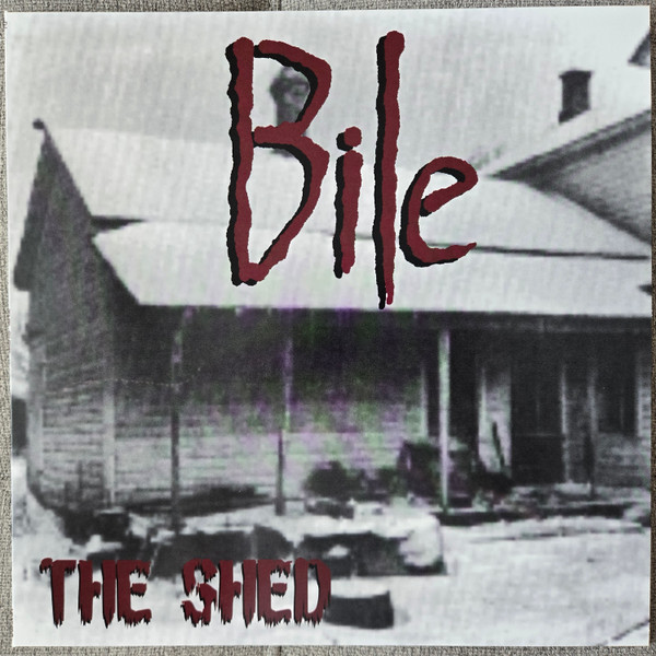 Bile – The Shed