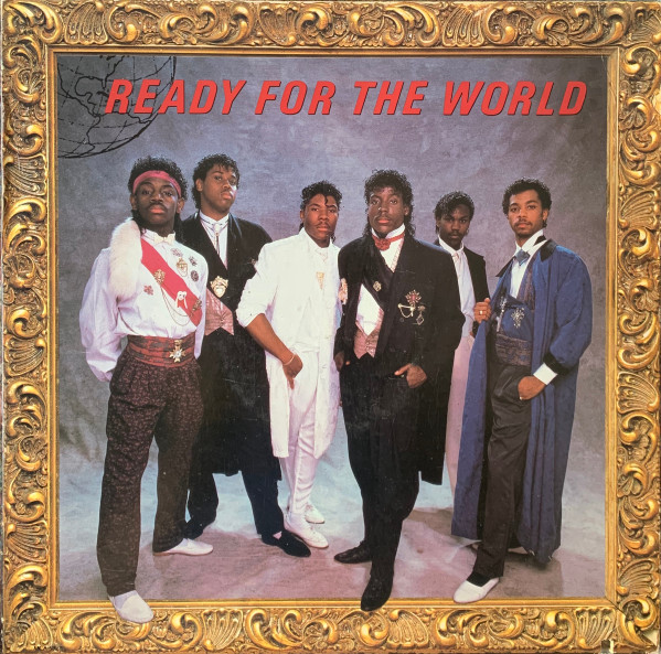 Ready For The World – Long Time Coming