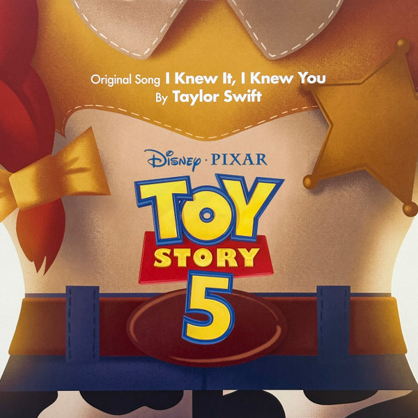 Taylor Swift – I Knew It, I Knew You 