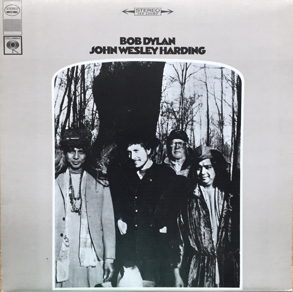 Bob Dylan – John Wesley Harding