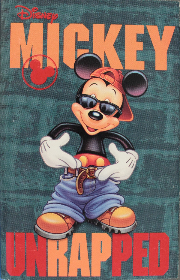 Mickey Mouse – Unrapped