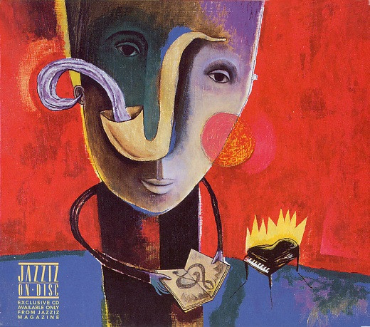Various – Jazziz Magazine On-Disc - May 1995
