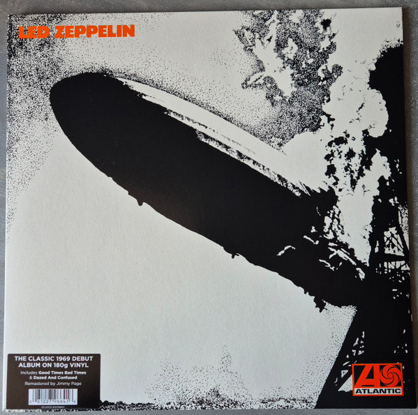 Led Zeppelin – Led Zeppelin