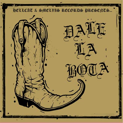Various – Dale La Bota