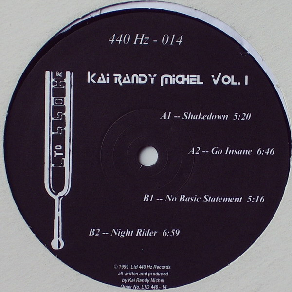 Kai Randy Michel – Shakedown
