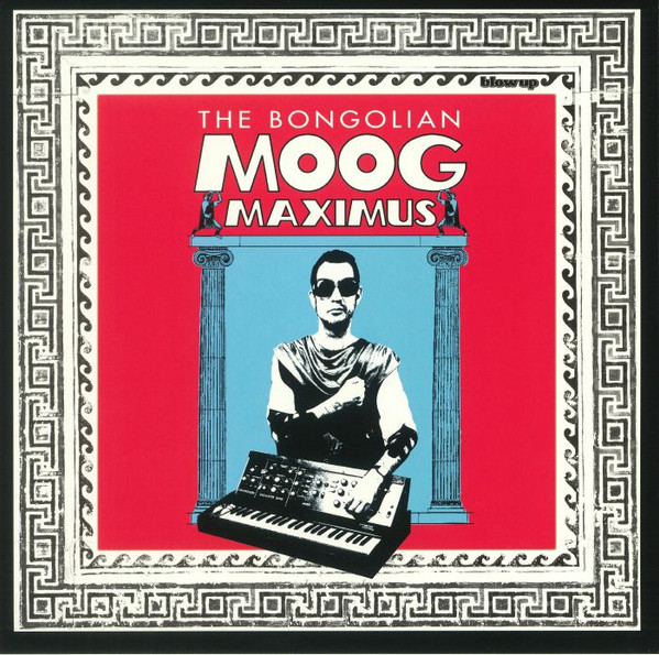 The Bongolian – Moog Maximus