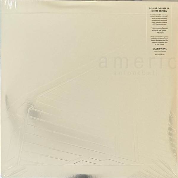 American Football – American Football