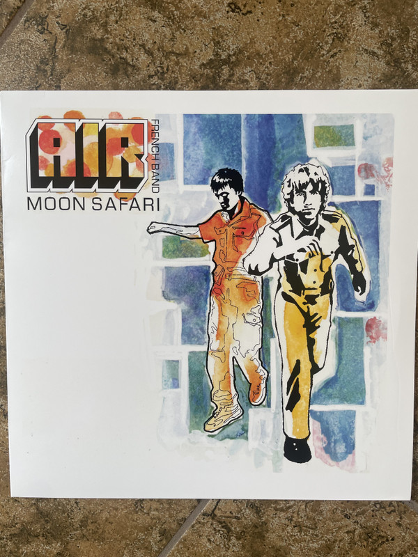 AIR – Moon Safari
