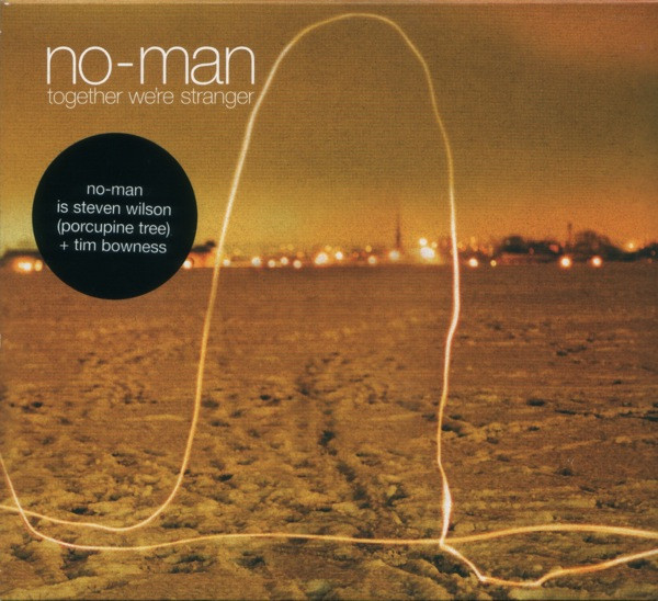 No-Man – Together We're Stranger