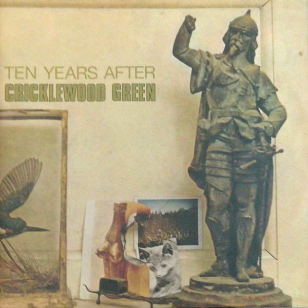 Ten Years After – Cricklewood Green