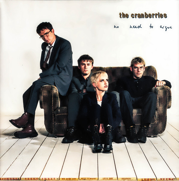 The Cranberries – No Need To Argue