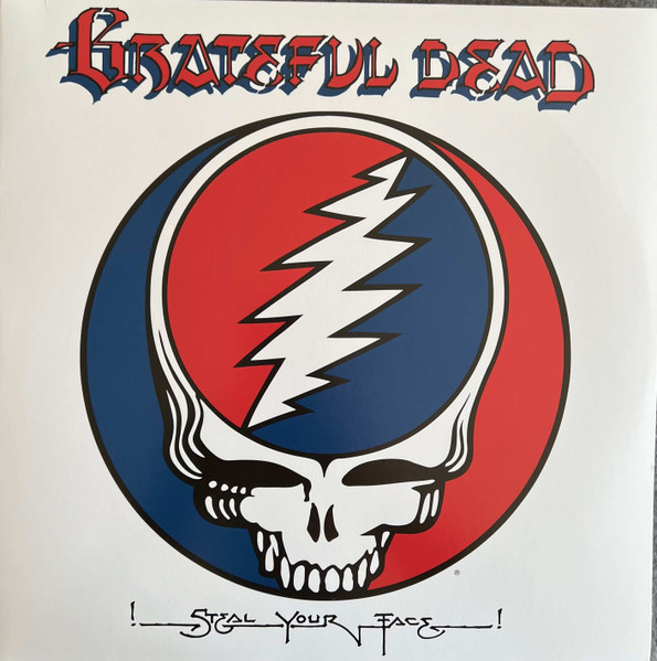 The Grateful Dead – Steal Your Face