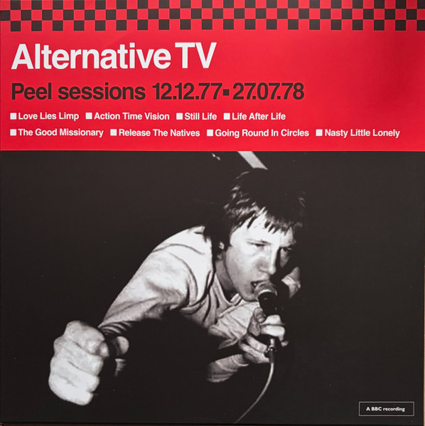 Alternative TV – Peel Sessions 12.12.77-27.07.78