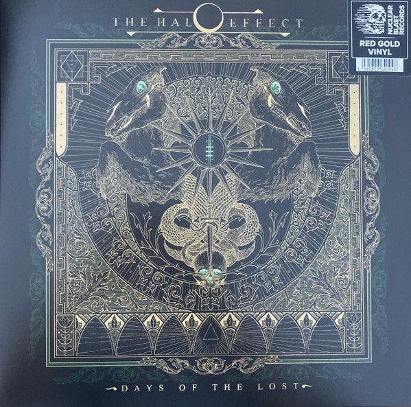 The Halo Effect – Days Of The Lost